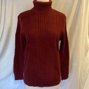 Loft turtleneck sweater
